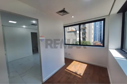 Sala Comercial para alugar, 45m² no Pinheiros, São Paulo
