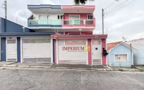 Sobrado com 3 Quartos para venda ou aluguel, 218m² no Vila Isolina Mazzei, São Paulo