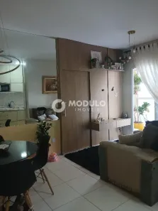 Apartamento com 2 Quartos à venda, 52m² no Luizote de Freitas, Uberlândia