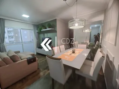 Apartamento com 2 Quartos para alugar, 62m² no Além Ponte, Sorocaba