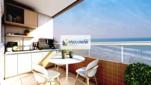 Apartamento com 2 Quartos à venda, 70m² no Flórida, Praia Grande