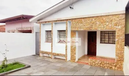Casa com 3 Quartos à venda, 88m² no Vila Santana, Valinhos
