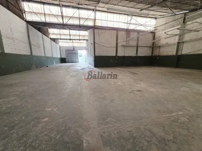 Galpão/Depósito/Armazém para alugar, 750m² no Conceição, Diadema