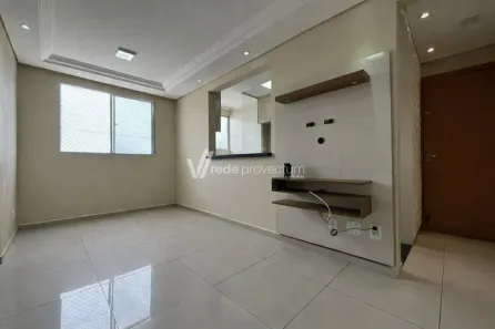 Apartamento com 2 Quartos à venda, 48m² no Parque das Constelações, Campinas