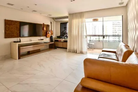 Apartamento com 3 Quartos à venda, 150m² no Jardins, Aracaju