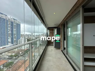 Apartamento com 1 Quarto à venda, 63m² no Aparecida, Santos