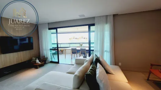 Apartamento com 3 Quartos à venda, 120m² no Paralela, Salvador