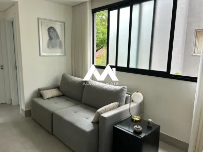 Apartamento com 2 Quartos à venda, 55m² no Cruzeiro, Belo Horizonte