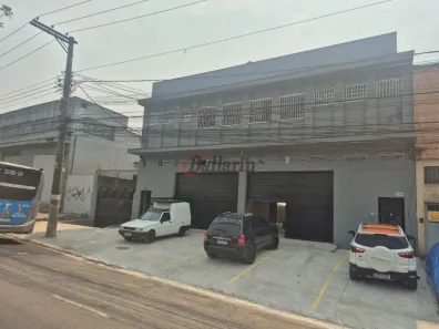 Prédio Comercial para alugar, 540m² no Centro, Diadema