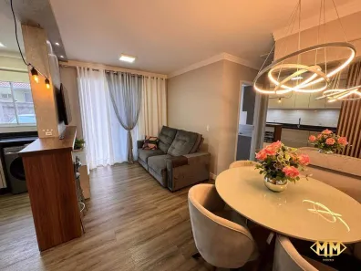 Apartamento com 2 Quartos à venda, 55m² no Vargem do Bom Jesus, Florianópolis