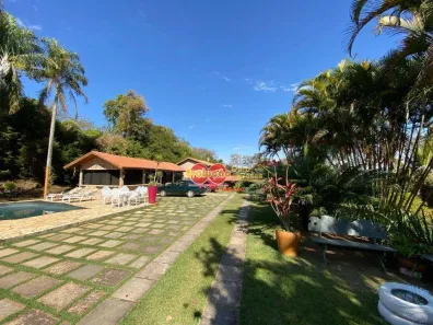 Fazenda/Sítio com 3 Quartos à venda, 320m² no Sítio da Moenda, Itatiba