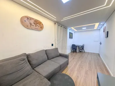 Apartamento com 2 Quartos à venda, 50m² no Casa Branca, Santo André