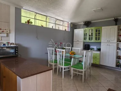 Fazenda/Sítio com 3 Quartos à venda, 209m² no Castanho, Jundiaí