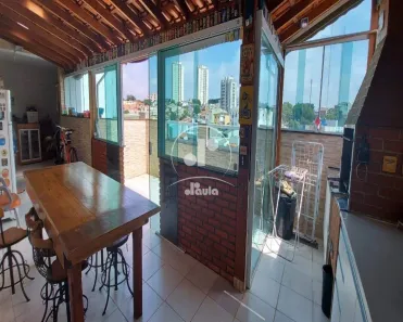 Cobertura com 2 Quartos à venda, 108m² no Vila Curuçá, Santo André