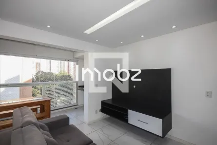 Apartamento com 1 Quarto à venda, 40m² no Vila Andrade, São Paulo