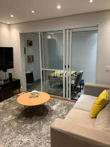 Apartamento com 2 Quartos para alugar, 71m² no Cidade Monções, São Paulo