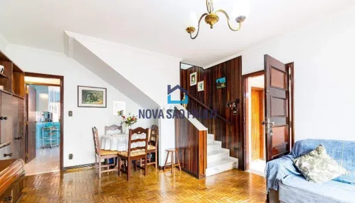 Casa com 2 Quartos à venda, 158m² no Chácara Inglesa, São Paulo