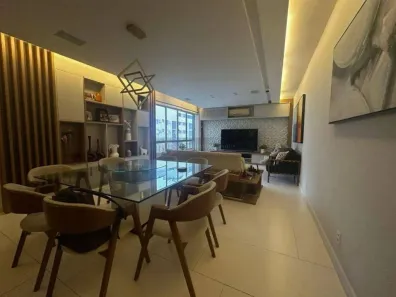 Apartamento com 4 Quartos à venda, 183m² no Icaraí, Niterói