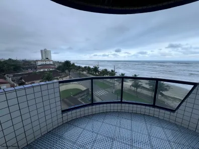 Apartamento com 2 Quartos à venda, 98m² no Guilhermina, Praia Grande