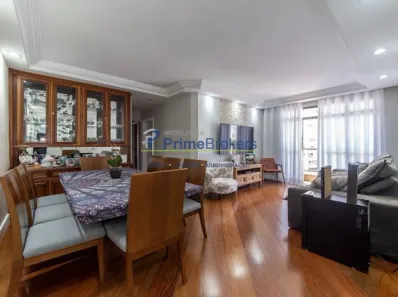 Apartamento com 3 Quartos à venda, 93m² no Vila Gumercindo, São Paulo