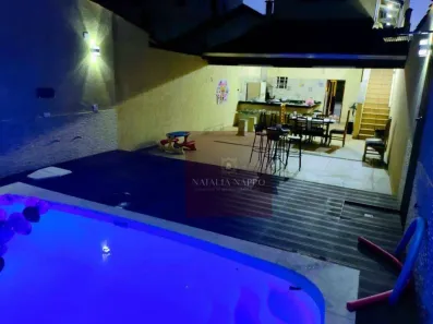 Sobrado com 3 Quartos à venda, 400m² no Boqueirão, Praia Grande