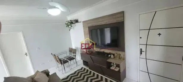 Apartamento com 2 Quartos à venda, 67m² no Centro, Jacareí