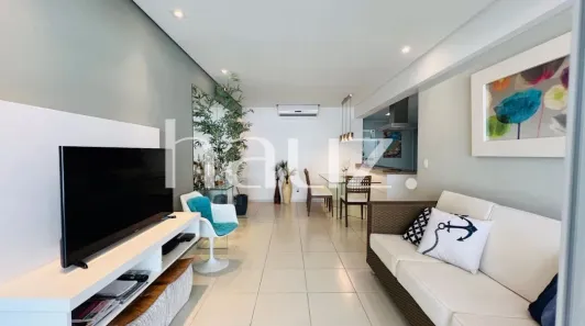 Apartamento com 3 Quartos à venda, 98m² no Riviera, Bertioga