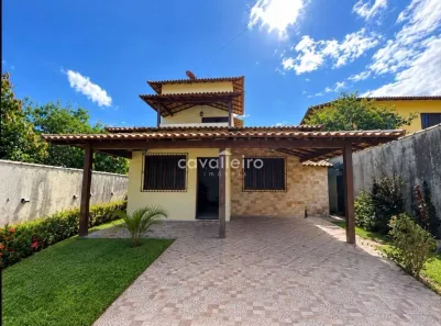 Casa de Condomínio com 3 Quartos à venda, 402m² no Centro, Maricá