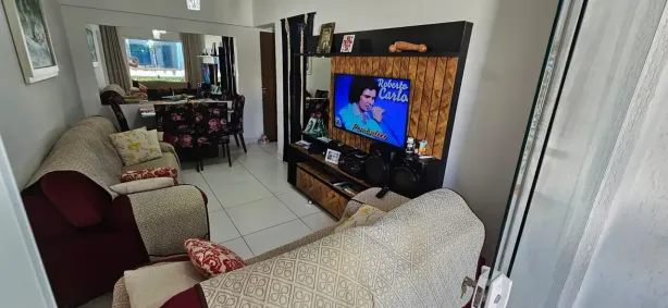 Apartamento com 2 Quartos à venda, 50m² no Itapuã, Salvador