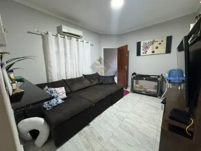 Casa com 3 Quartos à venda, 131m² no Planalto Verde, Ribeirão Preto