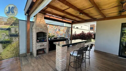 Casa de Condomínio com 3 Quartos à venda, 130m² no Centro, Jaguariúna