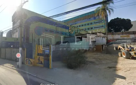 Galpão/Depósito/Armazém à venda, 3752m² no Capão Redondo, São Paulo