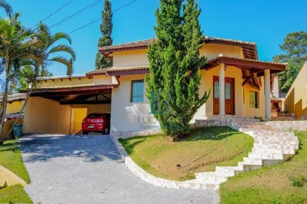 Casa de Condomínio com 3 Quartos para venda ou aluguel, 293m² no Nova Higienópolis, Jandira