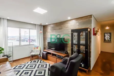 Apartamento com 3 Quartos à venda, 95m² no Chácara Cruzeiro do Sul, São Paulo