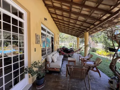 Fazenda/Sítio com 5 Quartos à venda, 10000m² no Condomínio Nossa Fazenda, Esmeraldas
