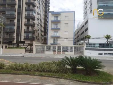 Apartamento com 1 Quarto à venda, 50m² no Guilhermina, Praia Grande
