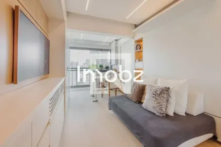 Kitnet com 1 Quarto à venda, 30m² no Pinheiros, São Paulo