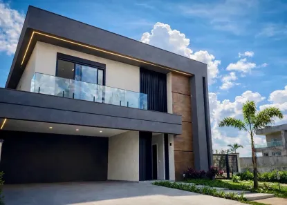 Casa de Condomínio à venda, 350m² no Quintas do Ingaí, Santana de Parnaíba