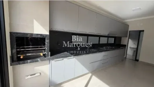 Casa de Condomínio com 3 Quartos à venda, 203m² no Condomínio Bella Città, Ribeirão Preto