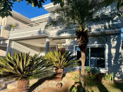 Casa de Condomínio com 3 Quartos para venda ou aluguel, 210m² no Roncáglia, Valinhos