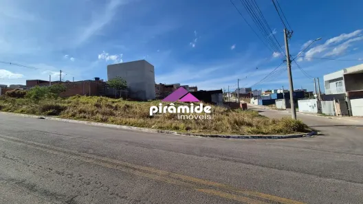 Lote/Terreno à venda, 321m² no Residencial Dunamis, São José dos Campos