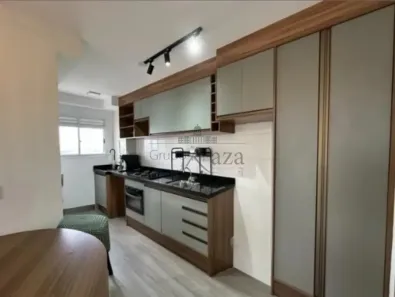 Apartamento com 2 Quartos para alugar, 48m² no Jardim Califórnia, Jacareí