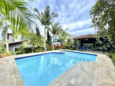 Casa de Condomínio com 4 Quartos à venda, 380m² no Residencial Euroville, Carapicuíba