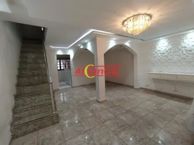 Sobrado com 3 Quartos para alugar, 125m² no Vila Itapegica, Guarulhos