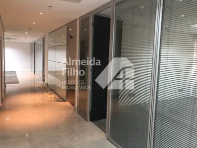 Sala Comercial com 1 Quarto para alugar, 247m² no Brooklin Paulista, São Paulo