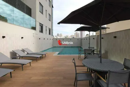 Apartamento com 2 Quartos à venda, 63m² no Cidade Nova, Belo Horizonte