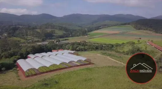 Lote/Terreno à venda, 24000m² no Quatinga, Mogi das Cruzes