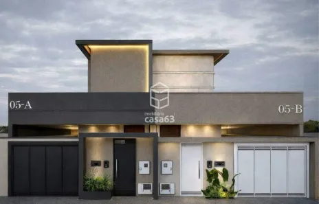 Casa com 3 Quartos à venda, 131m² no Plano Diretor Sul, Palmas