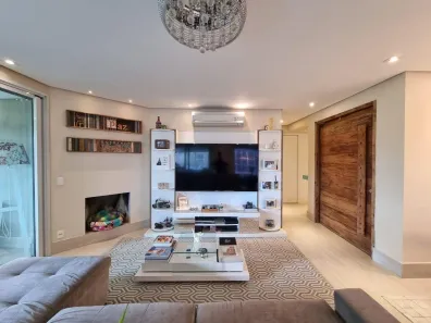 Apartamento com 4 Quartos à venda, 288m² no Campo Belo, São Paulo