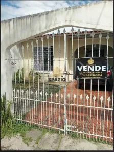 Casa com 2 Quartos à venda, 50m² no Capão da Imbuia, Curitiba